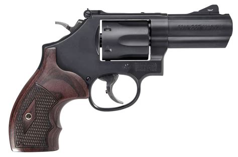 Smith And Wesson 12039 Model 19 Performance Center Carry Comp 357 Mag Or