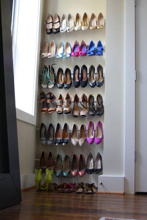 Jun 10, 2020 · bobby pins and other smalls (e.g. 30 Creative Shoe Storage Ideas for Creative People | Shoe ...
