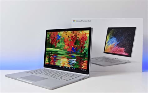 Microsoft Finally Launched Surface Book 2 With 8th Gen Intel Core I5