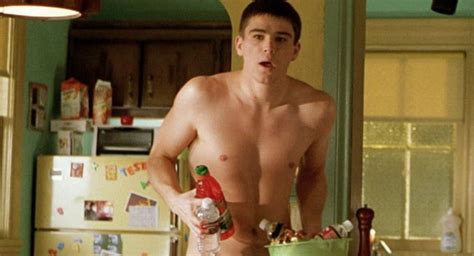 Five Times Josh Hartnett Stripped Naked On Our Screens Nsfw Queerks
