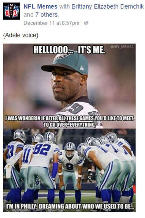 Check Out The Best Nfl Memes From Week 14