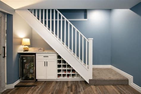 Ways To Maximize The Space Under The Stairs Forbes Home