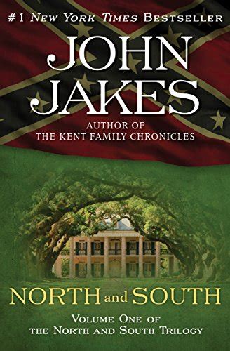 North And South The Civil War Saga By Bestselling Author John Jakes