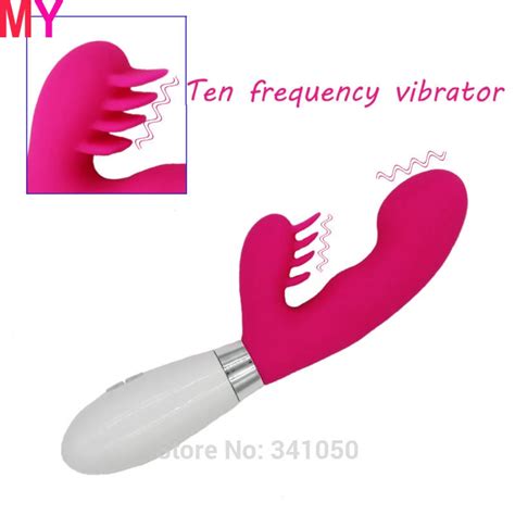 My Adult Sex Toys For Women 36 Speeds G Spot Vibrator Waterproof