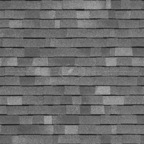 Asphalt Roofing Texture Seamless 03268