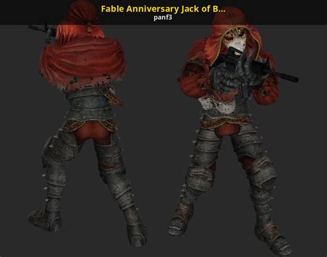 Fable Anniversary Jack Of Blades Counter Strike Source Mods