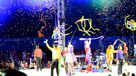 The Wiggles Live In Concert 5