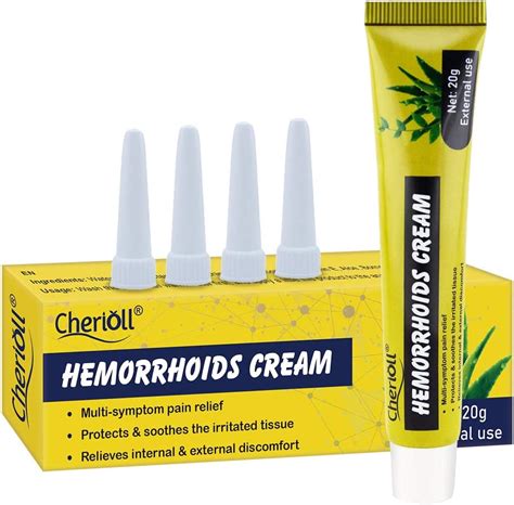 Hemorrhoid Cream Hemorrhoids Ointment Cream Maximum