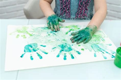 Finger Painting Ideas For Kids 5 Finger Paint Recipes Empowered