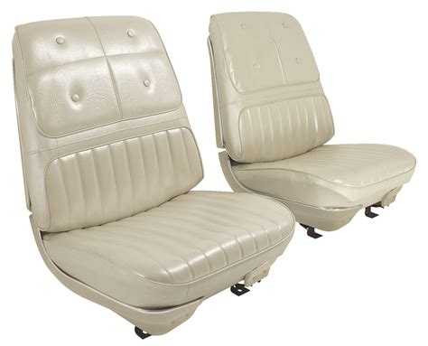 Seat Upholstery Kit 1970 Cutlass Supreme Front Bucketsconvertible