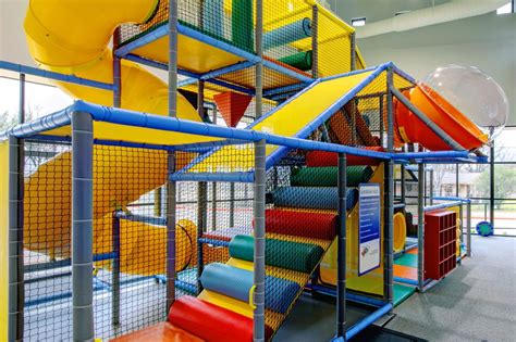 Keeping Kids Safe On Indoor Playground Equipment Religious Product News
