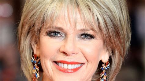 This Mornings Ruth Langsford Thanks Fans For Support In Emotional