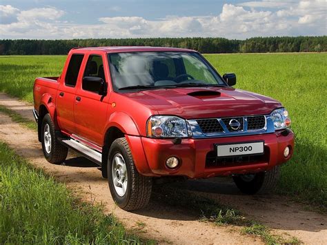 Nissan Np300 Pickup Double Cab Specs And Photos 2008 2009 2010 2011