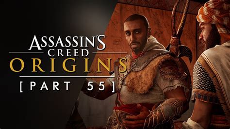 Eerste Recruit Let S Play Assassin S Creed Origins The