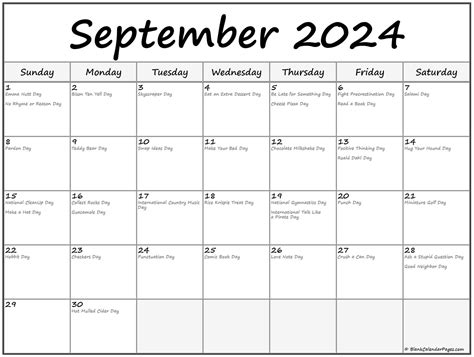 Printable Calendar September Calendar Printable Cursive World Of Printables You