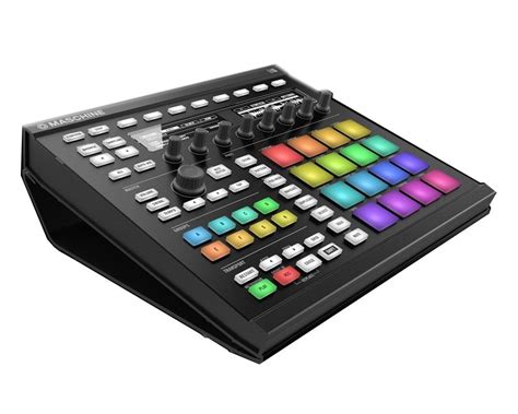 Maschine 1.8 software, 6 gb sound library, usb 2.0 cable editor's note. Maschine Stand Native Instruments to Suit MK1 and MK2 MKII ...