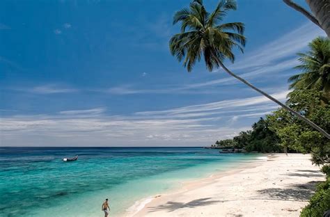 Indonesia Aceh Sumur Tiga Beach Pulau Weh Complete List Of The