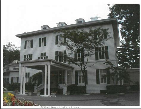 Richmond County Country Club Staten Island Historic Districts