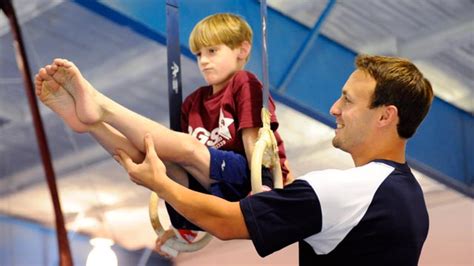 13 Helpful Tips For Parents New To Gymnastics