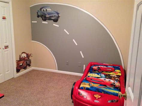 20 Boy Car Room Ideas