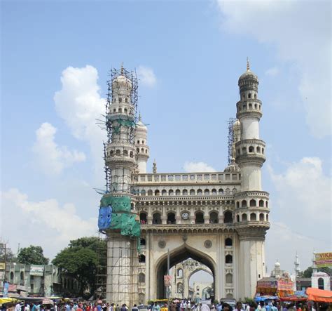 Top Places To Visit In Hyderabad