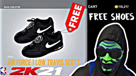 New Nba 2k21 Free Custom Shoes Glitch How To Get Free Shoes In 2k21 Free Clothes Glitch Ps4