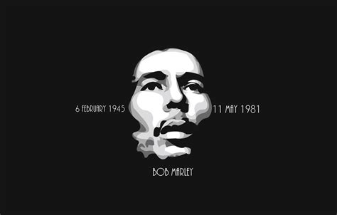 Bob marley hd wallpapers wallpaper | bob marley art, bob marley legend, bob marley. Wallpaper Minimalism, Black, Background, Bob Marley ...