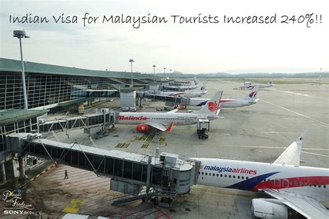 Malaysia for the nris ( non resident indians ). Indian Visa for Malaysian Tourists Increased 240%!!