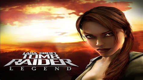 Tomb Raider Legend Hd Parte 10 Nepal Youtube