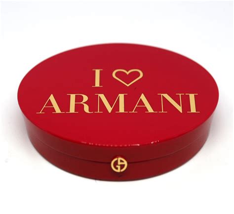 Giorgio Armani Christmas Make Up Palette British Beauty Blogger