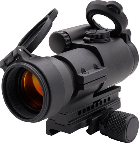 Aimpoint Red Dot Sights Pro Patrol Rifle Optic 2 Moa Wmount
