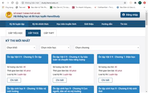 Cách tra cứu điểm tuyển sinh vào lớp 10 ở hà nội bằng tin nhắn. Hà Nội công bố điểm thi kỳ thi tuyển sinh vào lớp 10 THPT ...