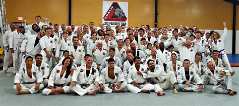 3rd Annual Luiz Palhares Jiu Jitsu Network Training Greenville Jiu