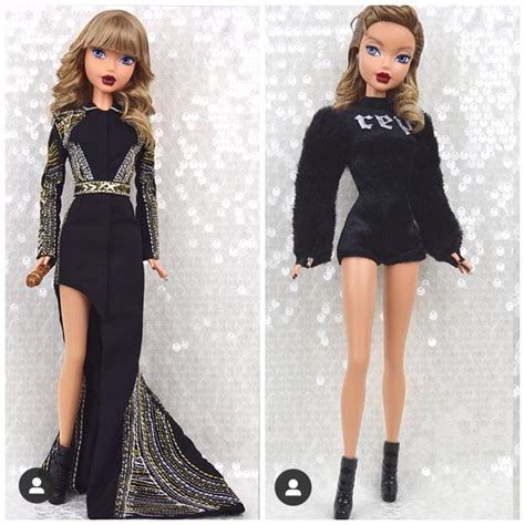 Gorgeous Taylor Dolls By Hellokittles On Instagram Rtaylorswift