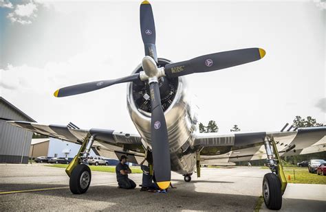 Aircorps Aviation Celebrates The Restoration Of 2 World War Ii Era Planes