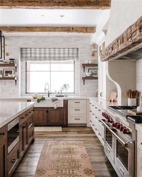 Farmhouse Kitchen Inspo On Instagram “what Do You Love The Most About