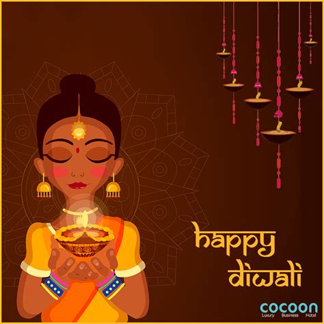 Hotel Cocoon Wishes All A Very Happy Diwali Cocoon Happydiwali Happydeepavali Diwali