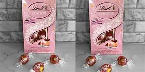 Lindt Has Limited Edition Neapolitan Truffles Made With Three Types Of