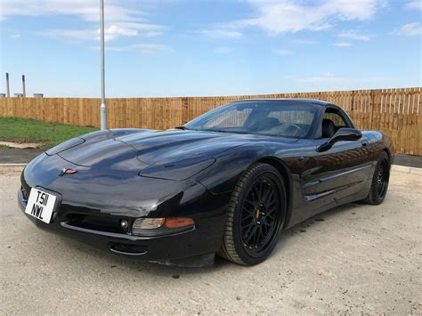 Fs For Sale 1999 C5 Corvette Black Auto 48k Corvetteforum