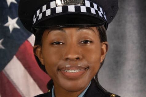 Chicago Cop Killing Officer Aréanah Preston’s Killing Leads To Federal Gun Charge For Corey
