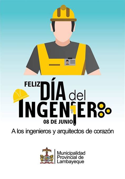 La carrera de ingeniería civil tiene como misión formar estudiantes que cumplan con los objetivos educacionales propuestos tales como competencia los estudiantes de ingeniería civil deben estar entrenados y equipados para lidiar con nuevos problemas que resultan de un mundo tecnológico y. FELIZ DÍA DEL INGENIERO