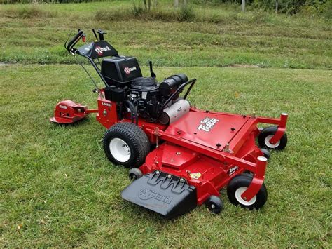 2014 Exmark 60 Turf Tracer Walk Behind Lawn Mower Commercial Hydro