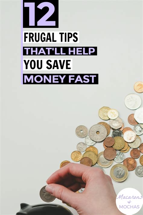 12 Frugal Living Tips in 2020 | Frugal, Frugal living tips, Frugal tips
