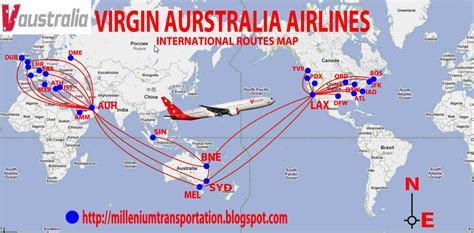 The track of the umbral or antumbral shadow (blue/red) defines the path of total or annular eclipse. australia Map Routes
