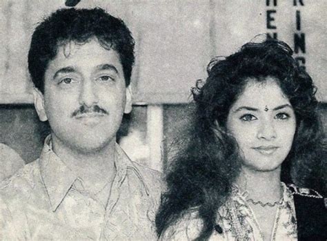 If you have any unfortunate news that this page should be update with. Sajid Nadiadwala And Actress Divya Bharti Wedding Pictures