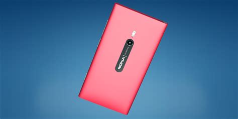 Nokia N9 Et Lumia 800 Lun Des Deux Ferait De Plus Belles Photos