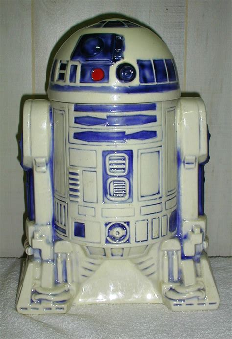 Mods are not included in calculations. R2D2 1977 Original Roman Ceramics Collector Cookie Jar ...