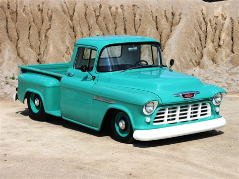 15+ Penting Classic Hot Rod Pickup Trucks