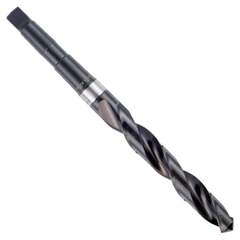 Dormer A350 Long Series Hss Morse Taper Shank Drill Rsis