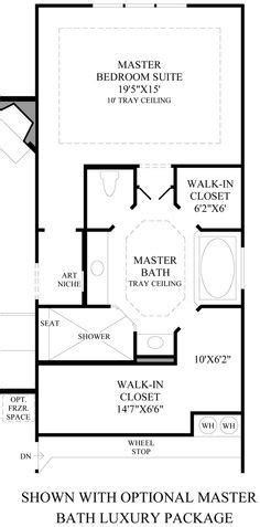 image result  luxury master bathrooms  closet layout plans